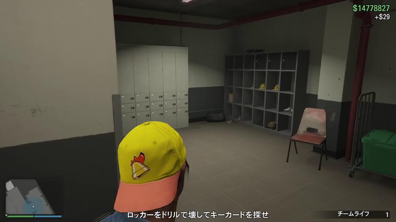 【GTAオンラインPCエンハンスド】だらだらと配信。喉の調子が悪いのでマイク無し。