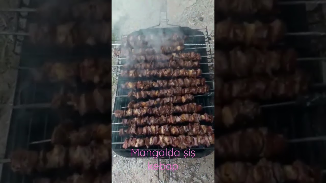 #short #shorts #şişkebap #mangalda şiş