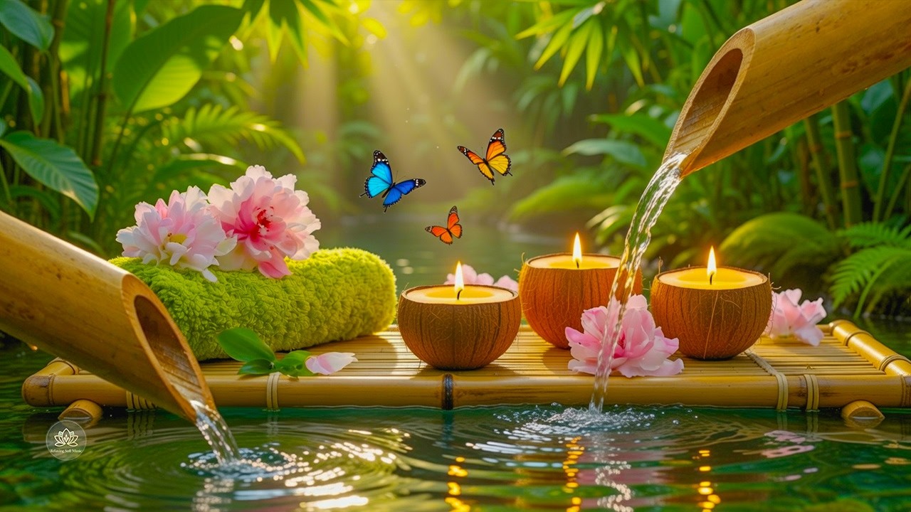 Beautiful Relaxing Piano Music 🌙 Deep Sleep, Stress Relief & Meditation | Relax 🌿