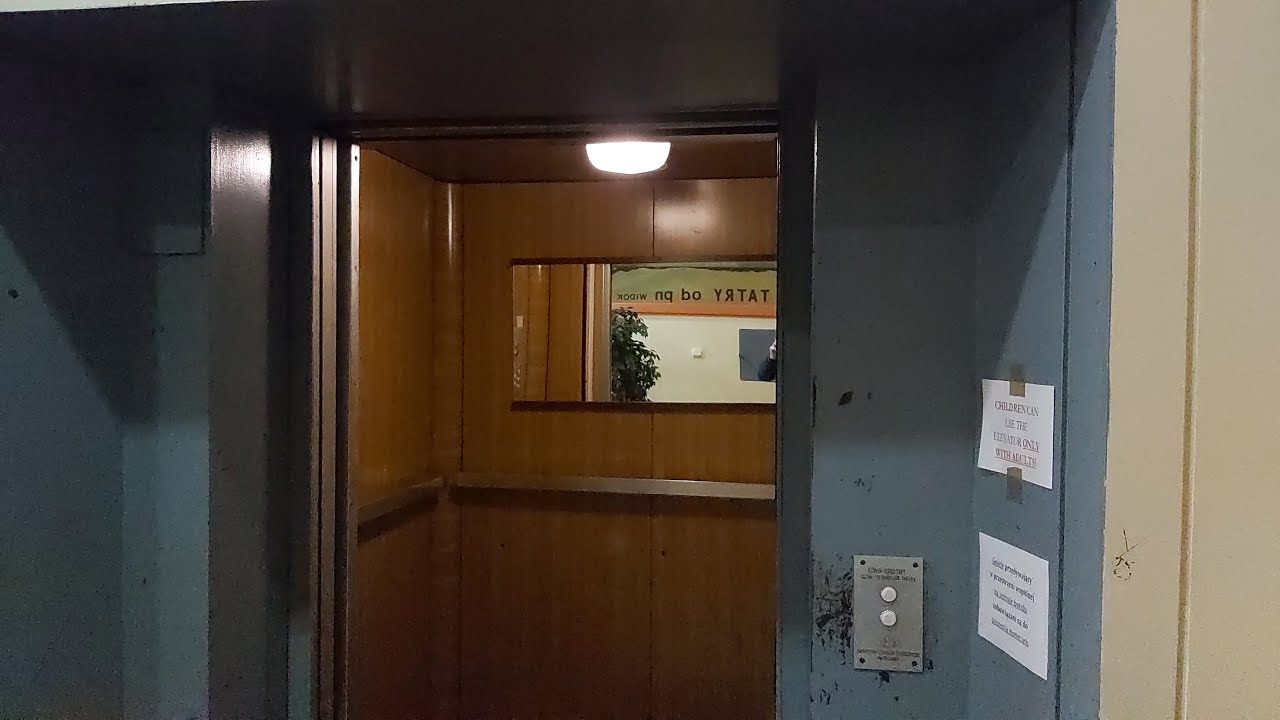 Oryginalny ZREMB Zasuwany z 1989 roku [*]  Zakopane, Hotel Dafne (w lepszej jakości)