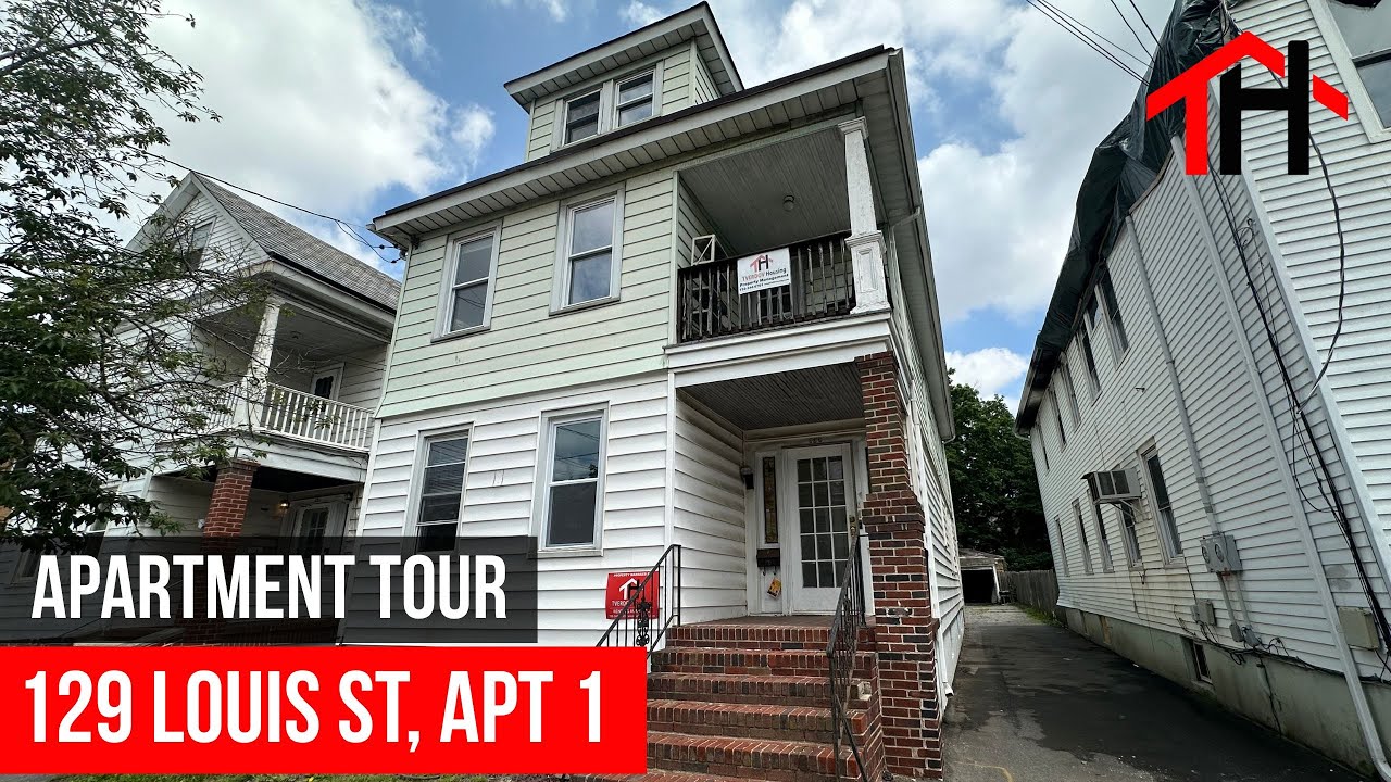 129 Louis St Apt 1, New Brunswick, NJ - 3 bedrooms 1 bathroom || Tverdov Housing