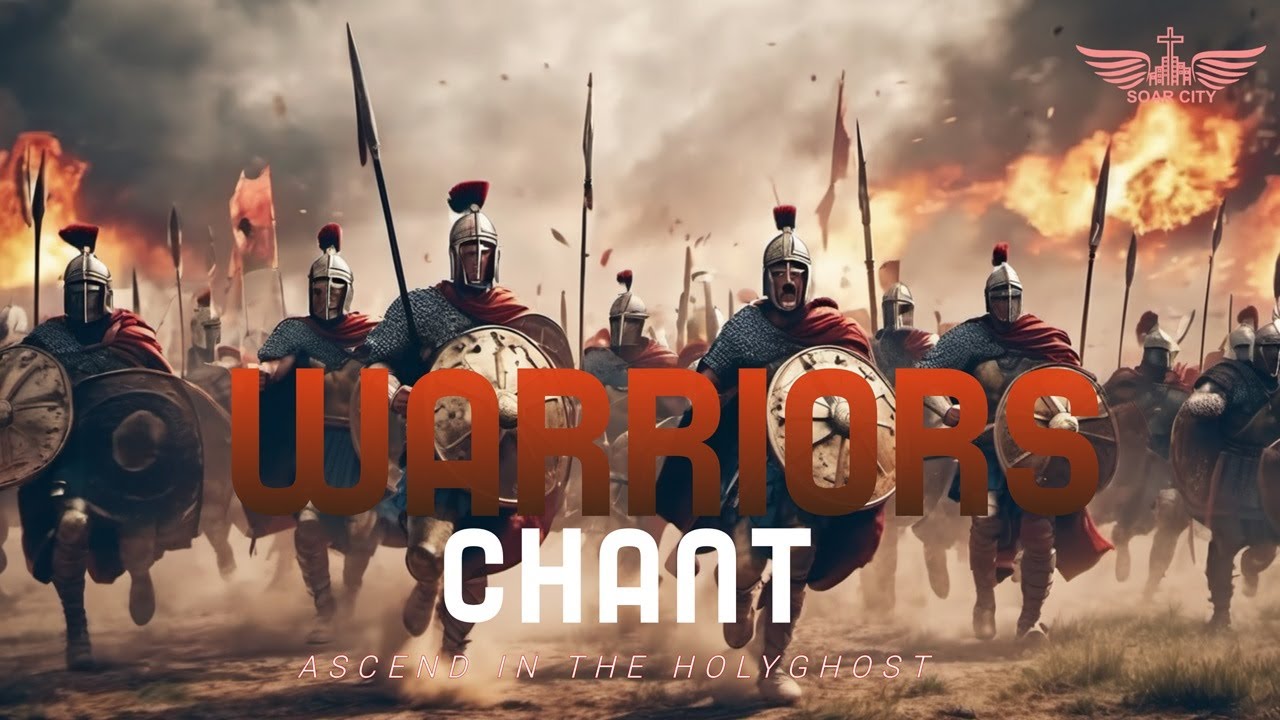 WARRIORS CHANT || PRAYER ASCESSION CHANT ||