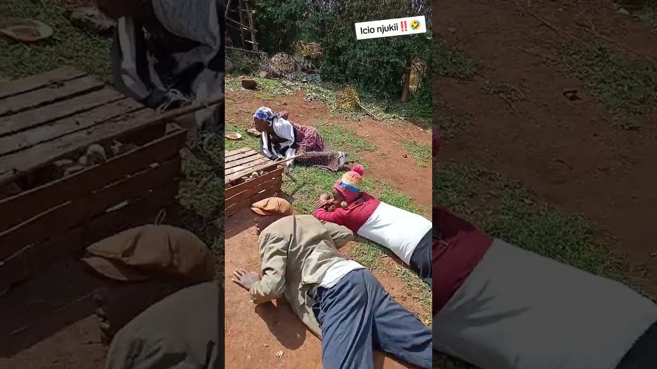 who remembers this? #kikuyumedia #duet #kikuyucelebritynews #africanpeople #comedy