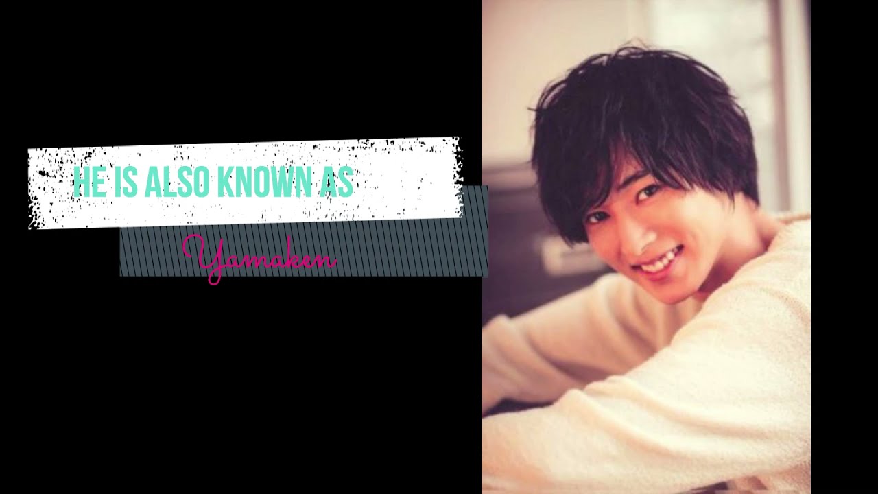 Kento Yamazaki - Random Facts