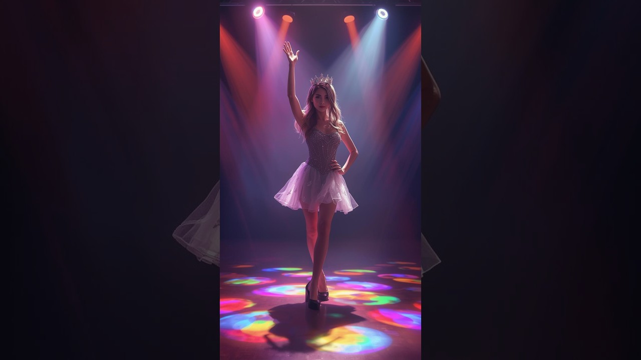 Dance Floor Queen (Disco, 90´s disco) 