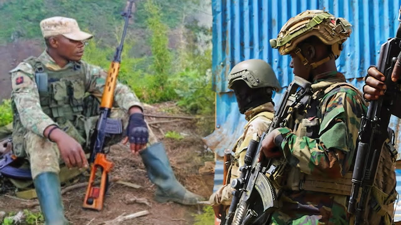 RDC : Guerre FARDC-M23, Kavumu visé, les Wazalendo aux portes de Bukavu ??