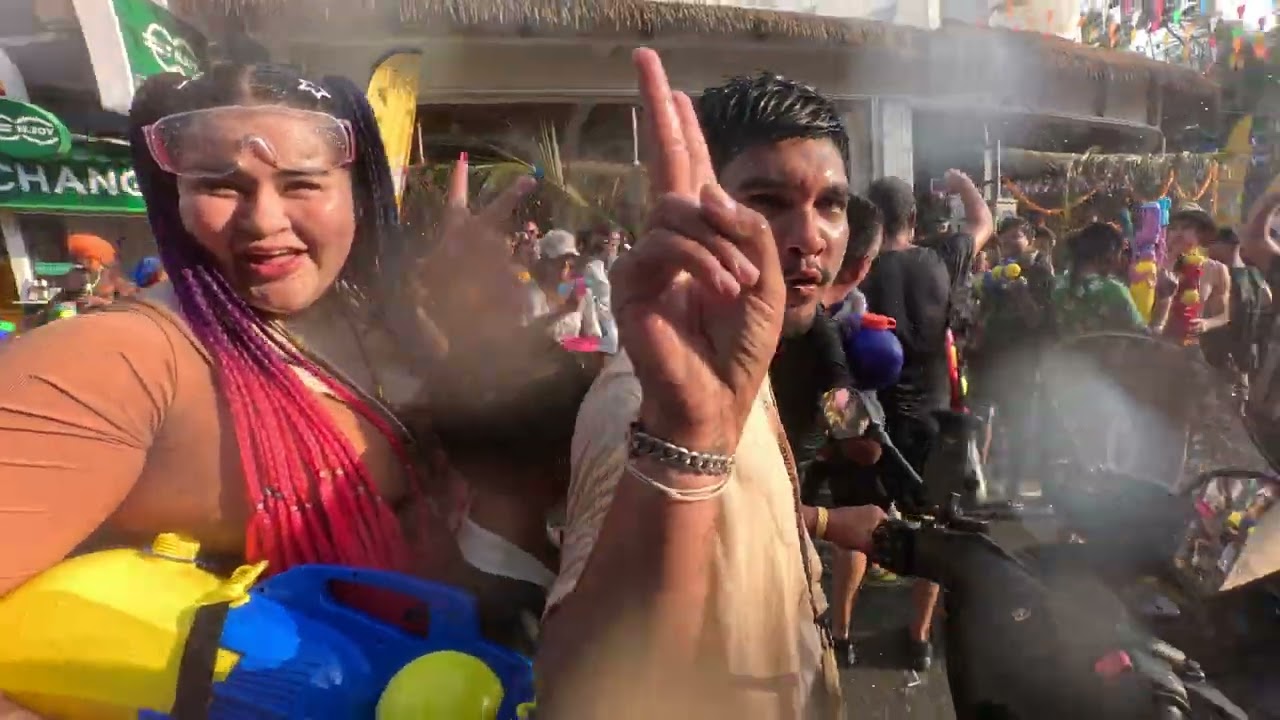 Songkran 2024