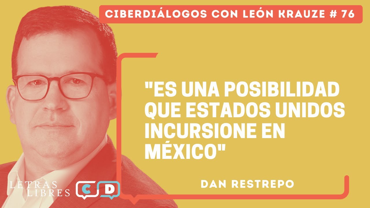 CD 76 • Dan Restrepo: 