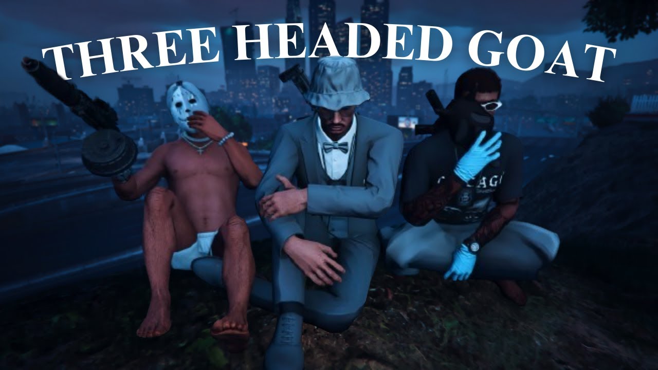 THREE HEADED GOAT | STRP Montage