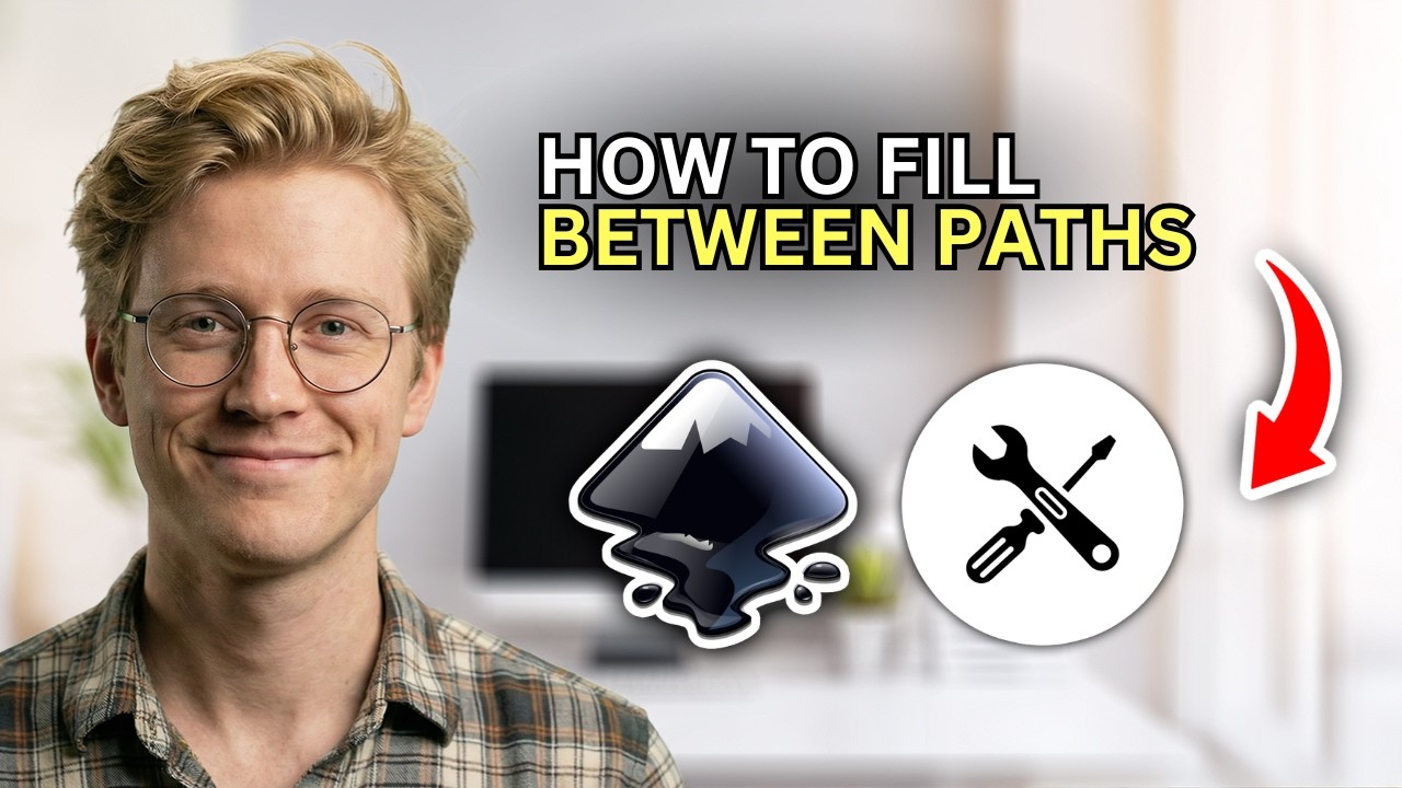 How to Fill Between Paths in Inkscape - Easy Guide 2026