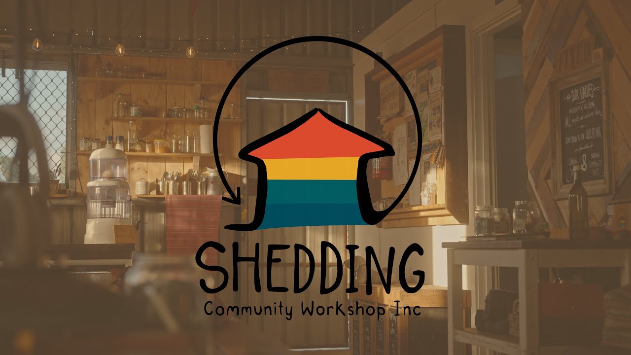'Shedding: Our Salvage Project' - Short Documentary