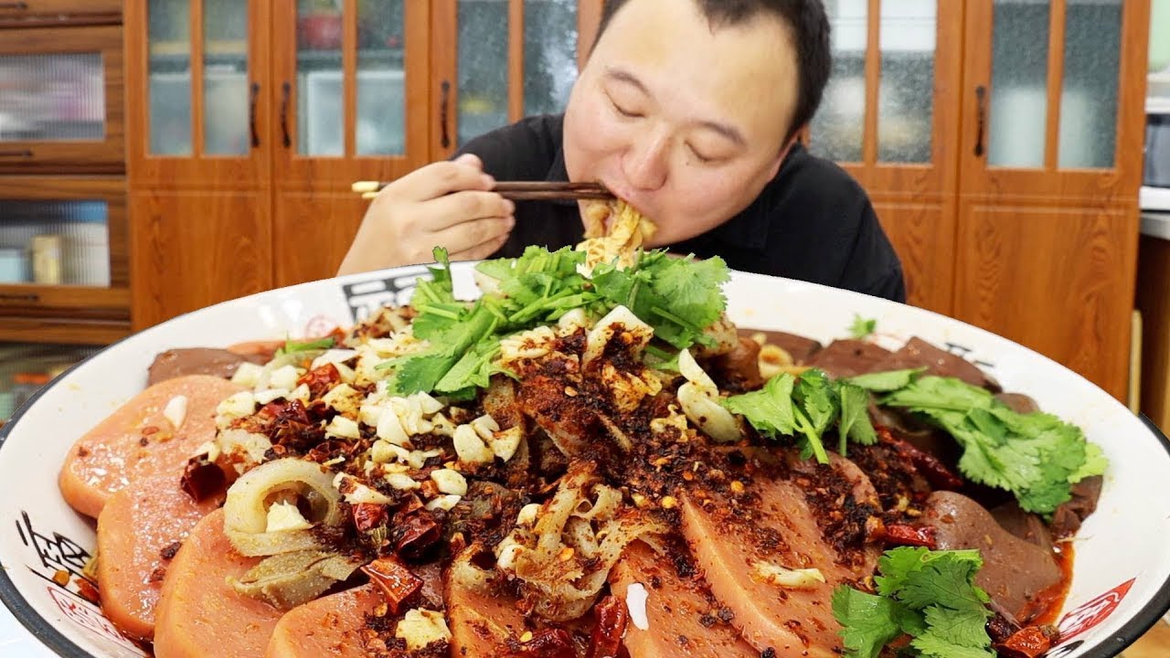 Fans want to watch Maoxuewang, Aqiang’s cooking tastes pretty good, it’s super delicious