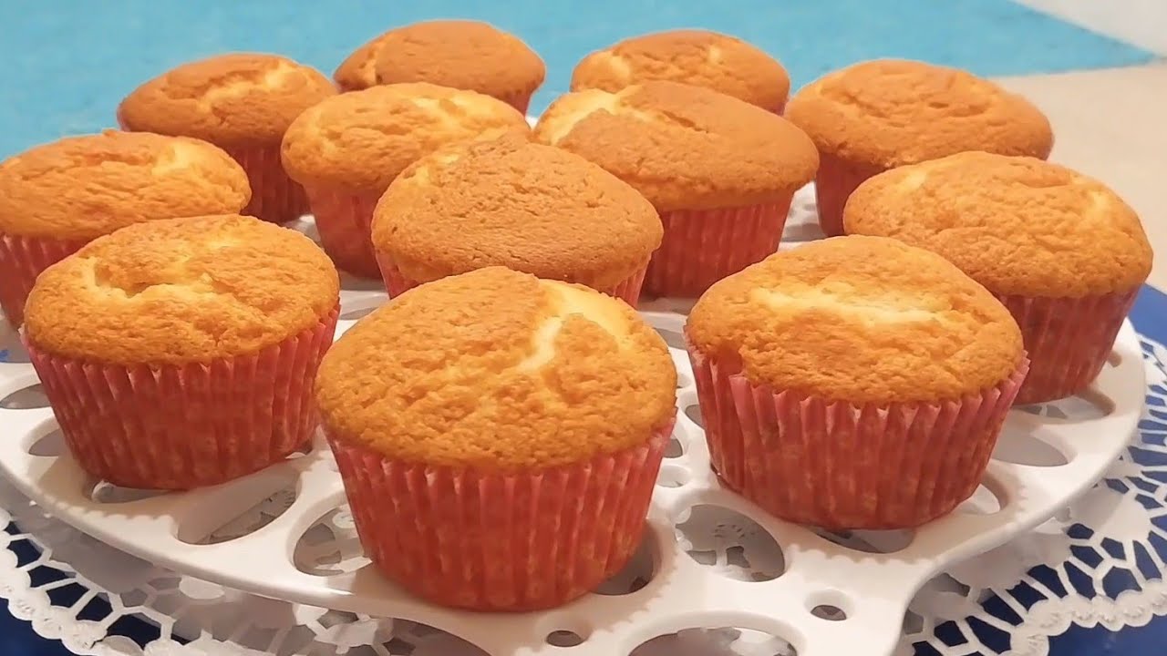 ВОЗДУШНЫЕ МАФИНЫ/Мягкие и Лёгкие как Пух 