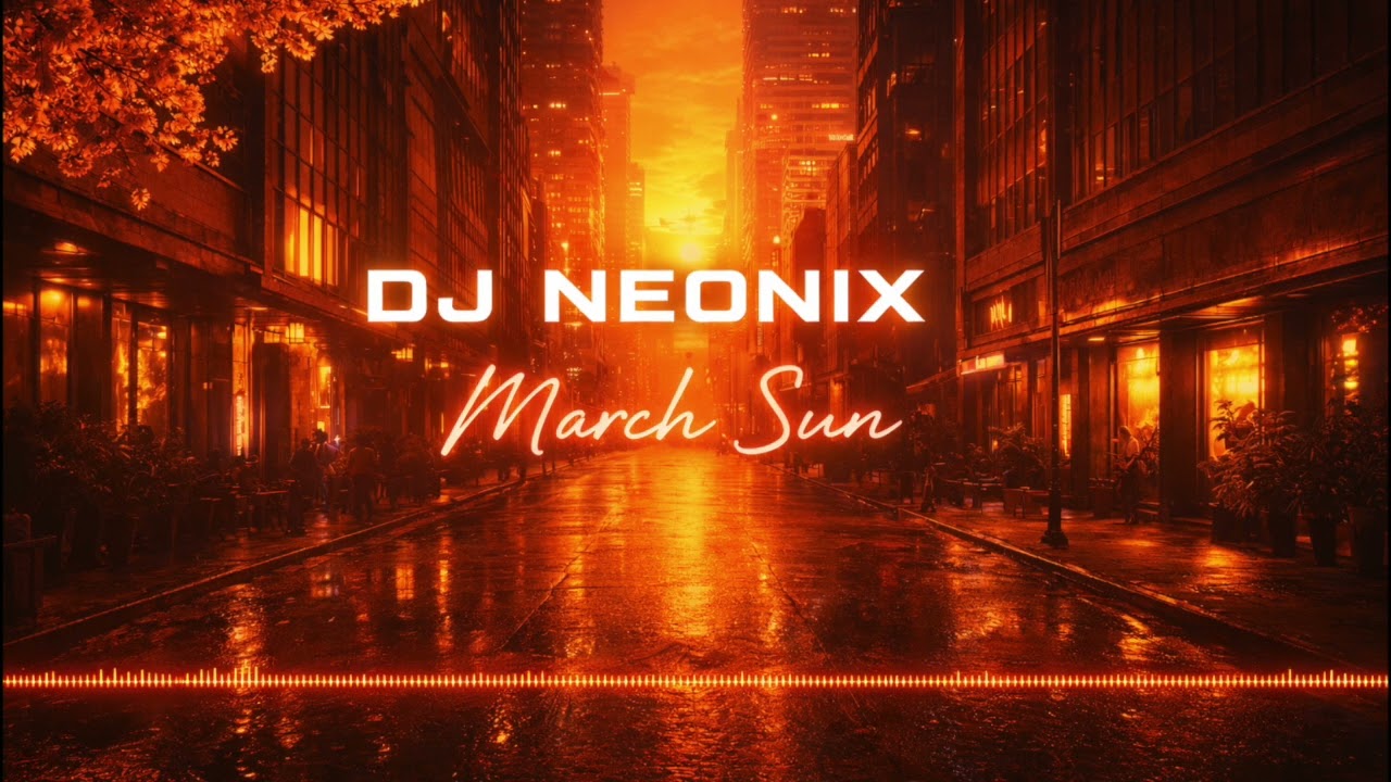 DJ NEONIX - March Sun