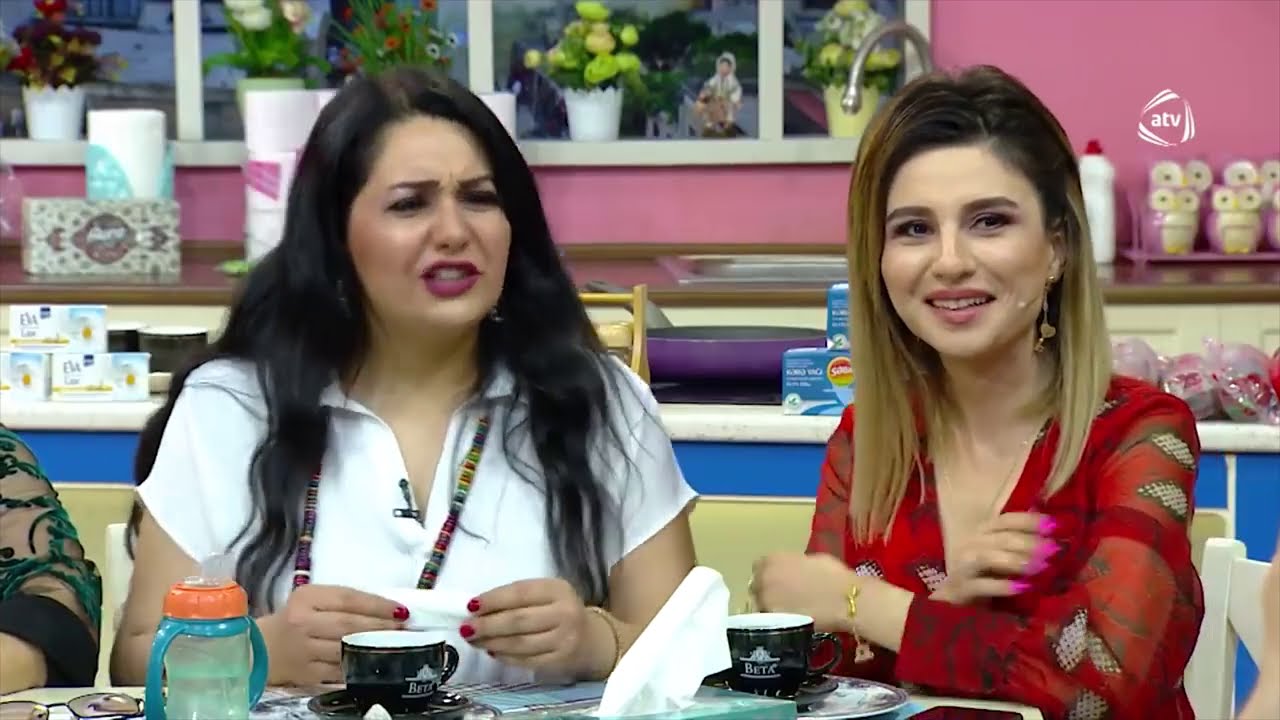 Aygün MM: 11 il ailəlikdən sonra nəhayət Kənan mənim üçün klip çəkdi! (Zaurla Gunaydın)