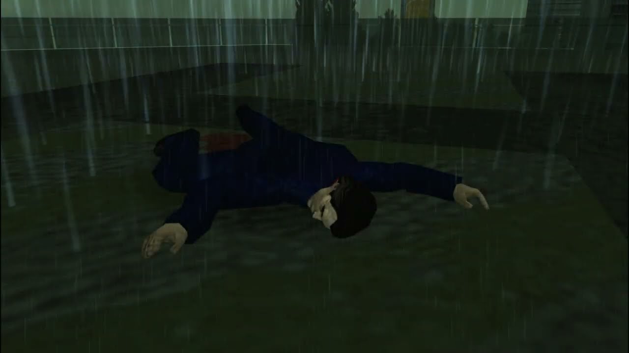GTA Liberty City Stories - Yeah I Heard That About You 4K Ultra 60 fps