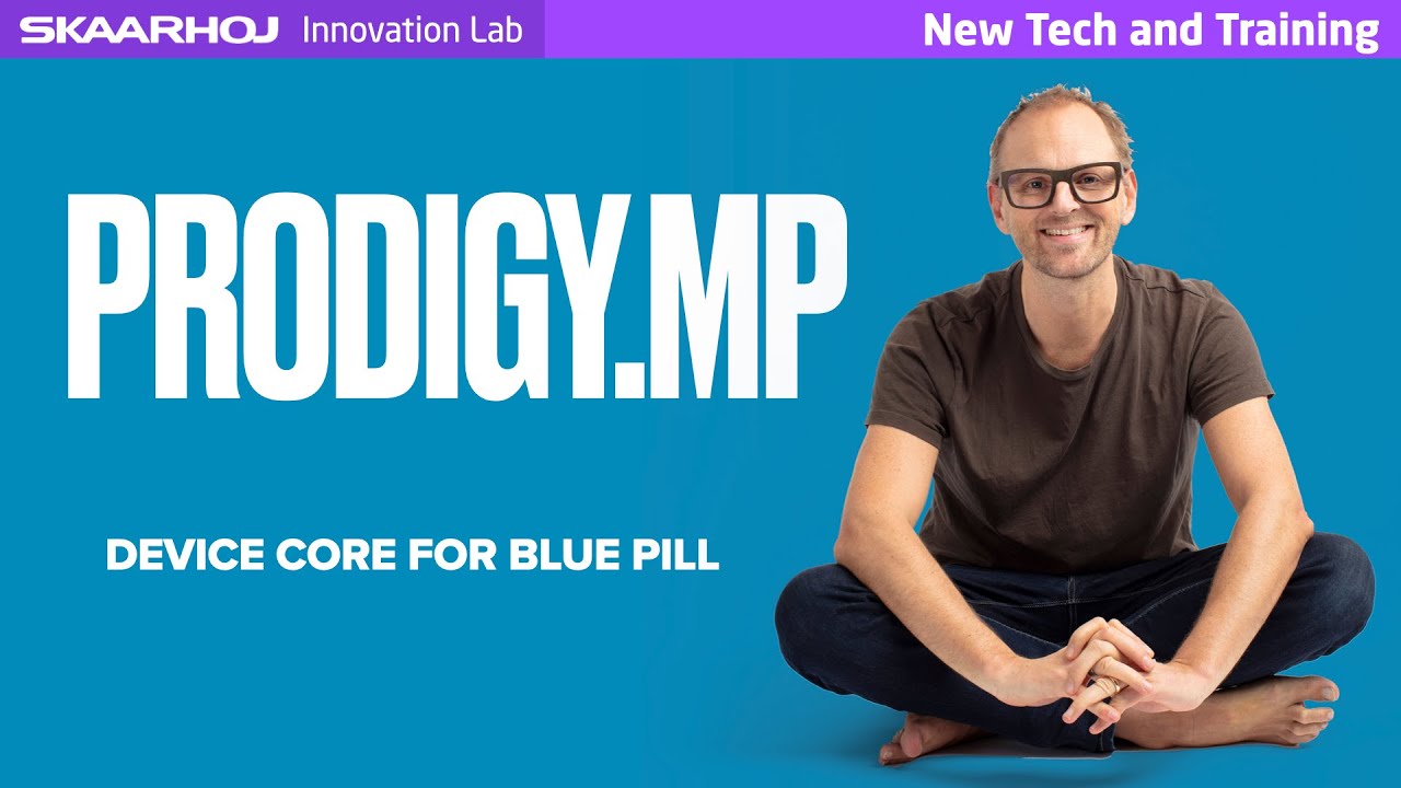DirectOut Prodigy.MP Hardware Panel