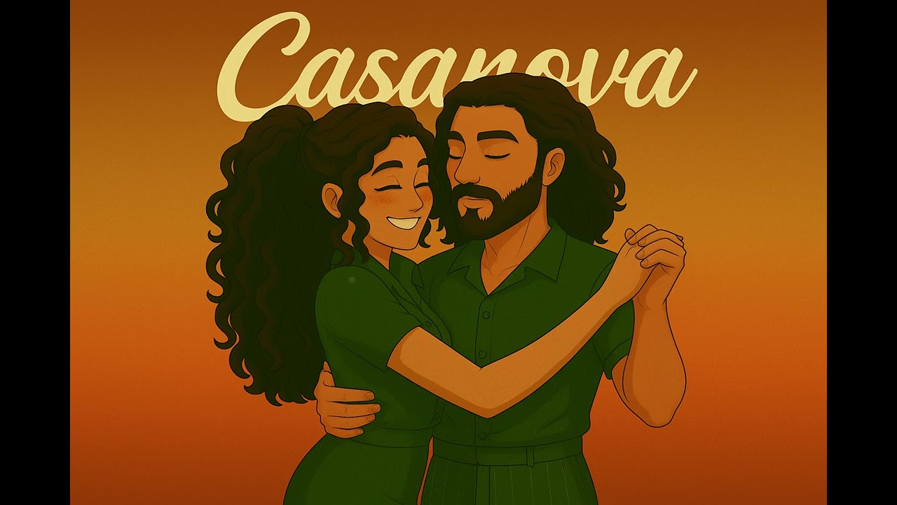 Casanova - Asser Amgad [ Official Audio ] | كازانوفا - آسر أمجد