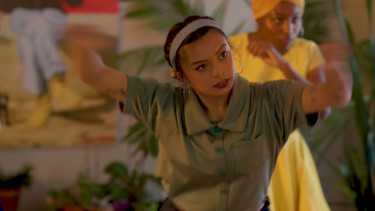 Convivencia Dance Film Trailer