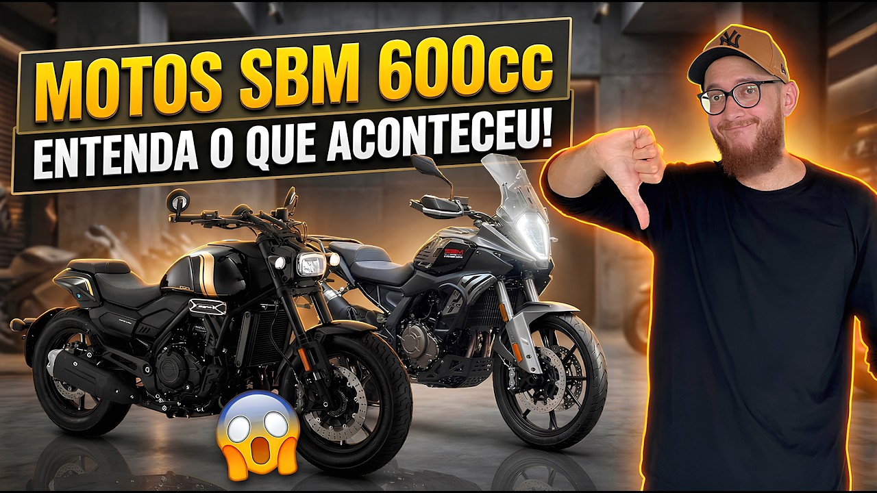 🔥MOTOS SBM/SHINERAY SUMIRAM DO SITE! JÁ SAÍRAM DE LINHA OU É OUTRA COISA?