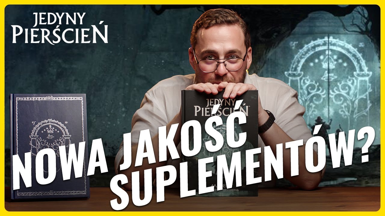 Moria - za Drzwiami Durina - Suplement idealny? | Jedyny Pierścień