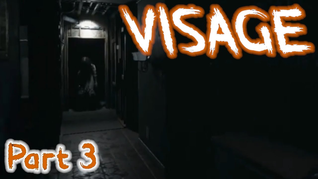 Visage pt3: Death Has Come