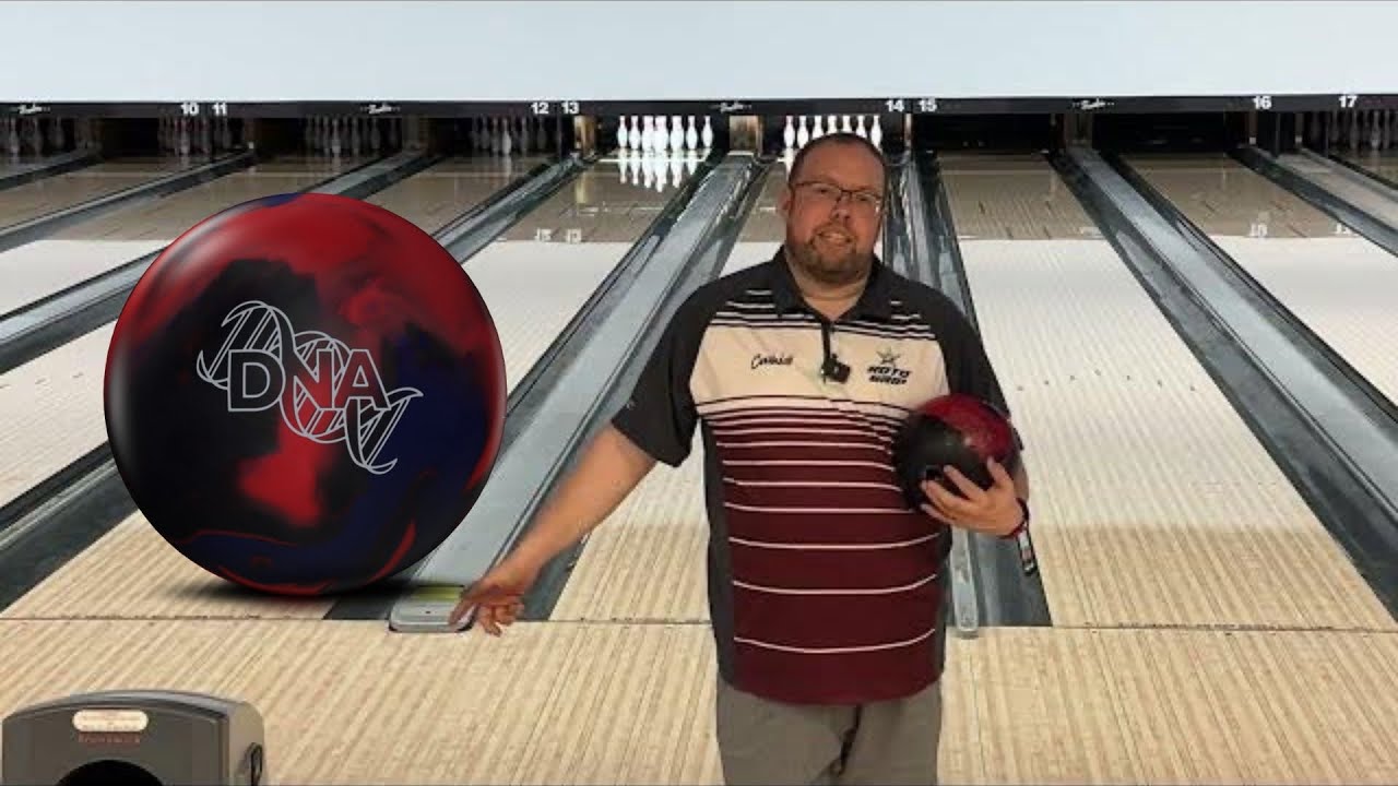 Storm Bowling DNA | Beef and Barnzy Ball Reviews