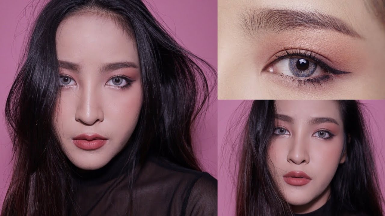 How To Korean makeup 2018 | By Soundtiss X Mille