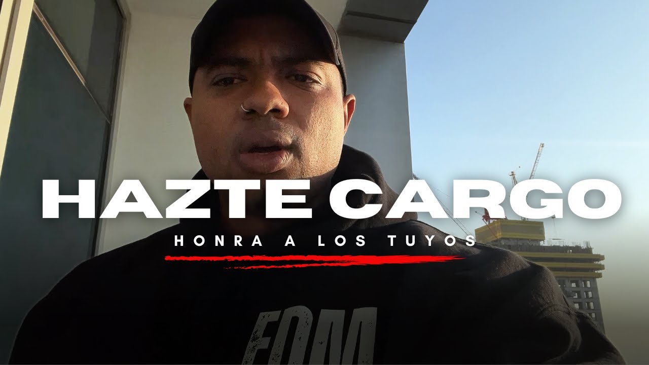 NO SEAS LA VERGÜENZA DE TU FAMILIA 