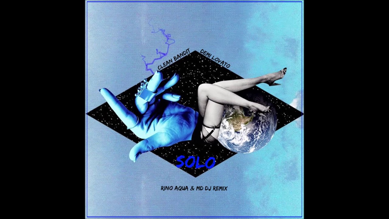 Clean Bandit Solo feat Demi Lovato REVERSED !