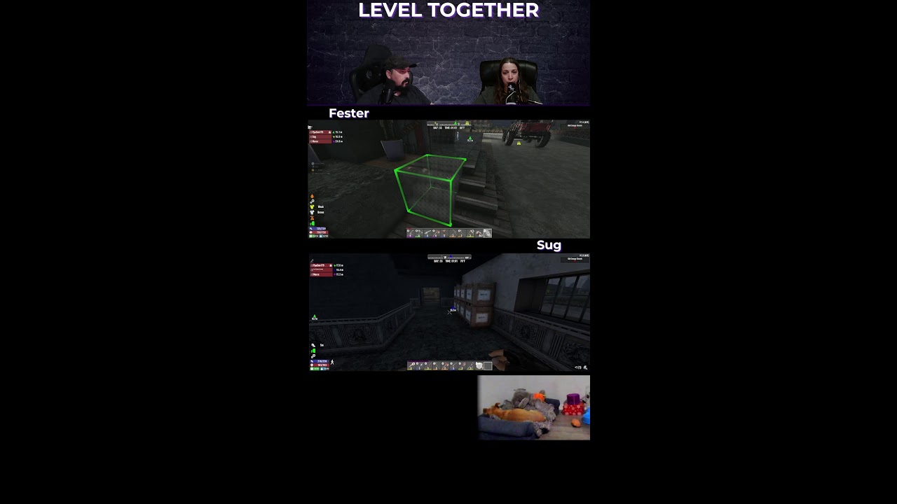 7 Days to Die: Questing🎮🔥 #gamingcouple