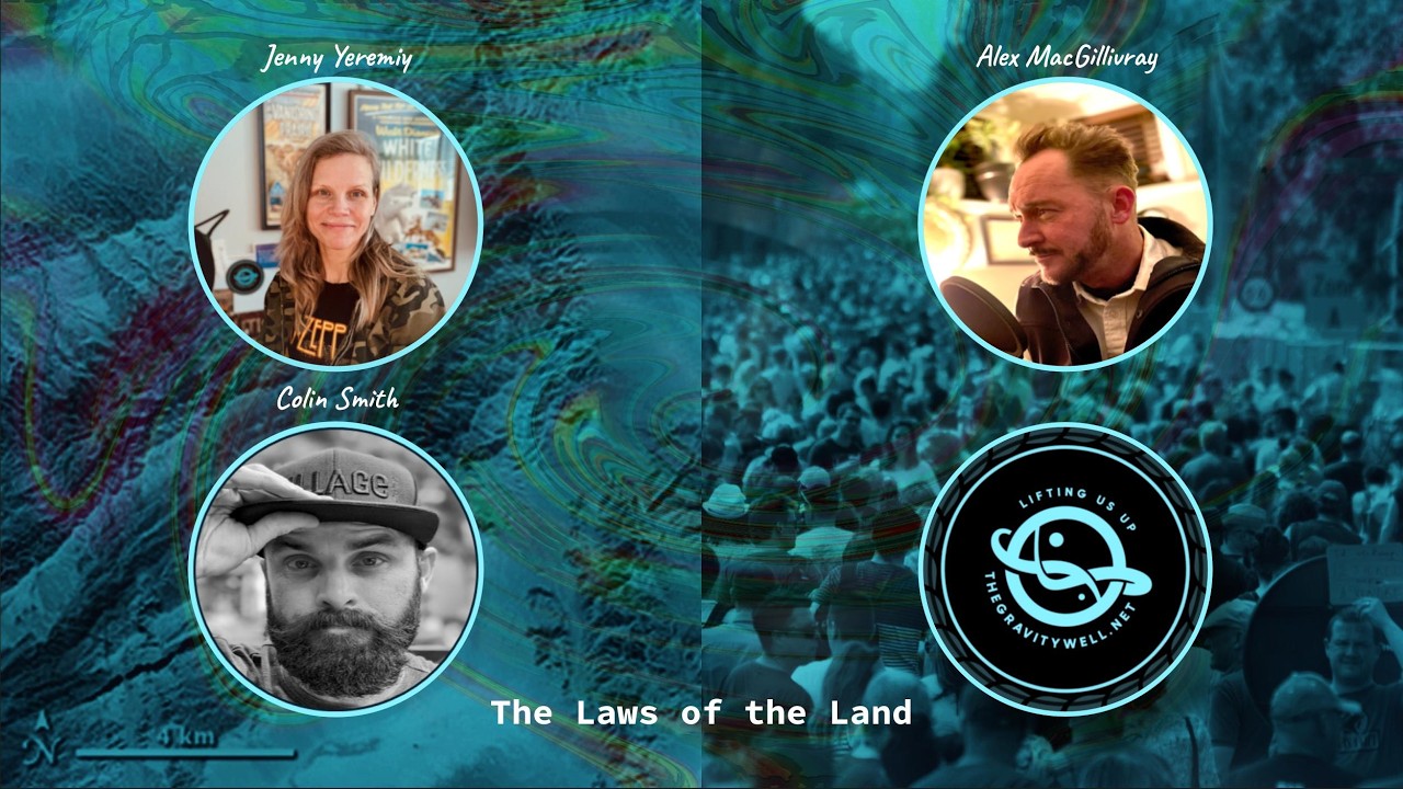 Episode 4: The Laws of the Land