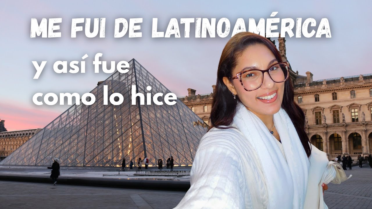 Si quieres ESTUDIAR en FRANCIA, mira este video… | vida en Europa