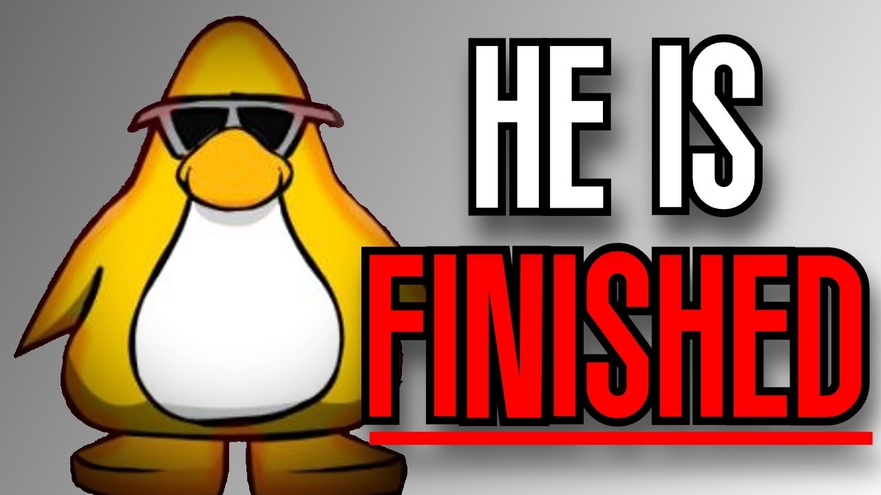The DOWNFALL of Peepisawesome...