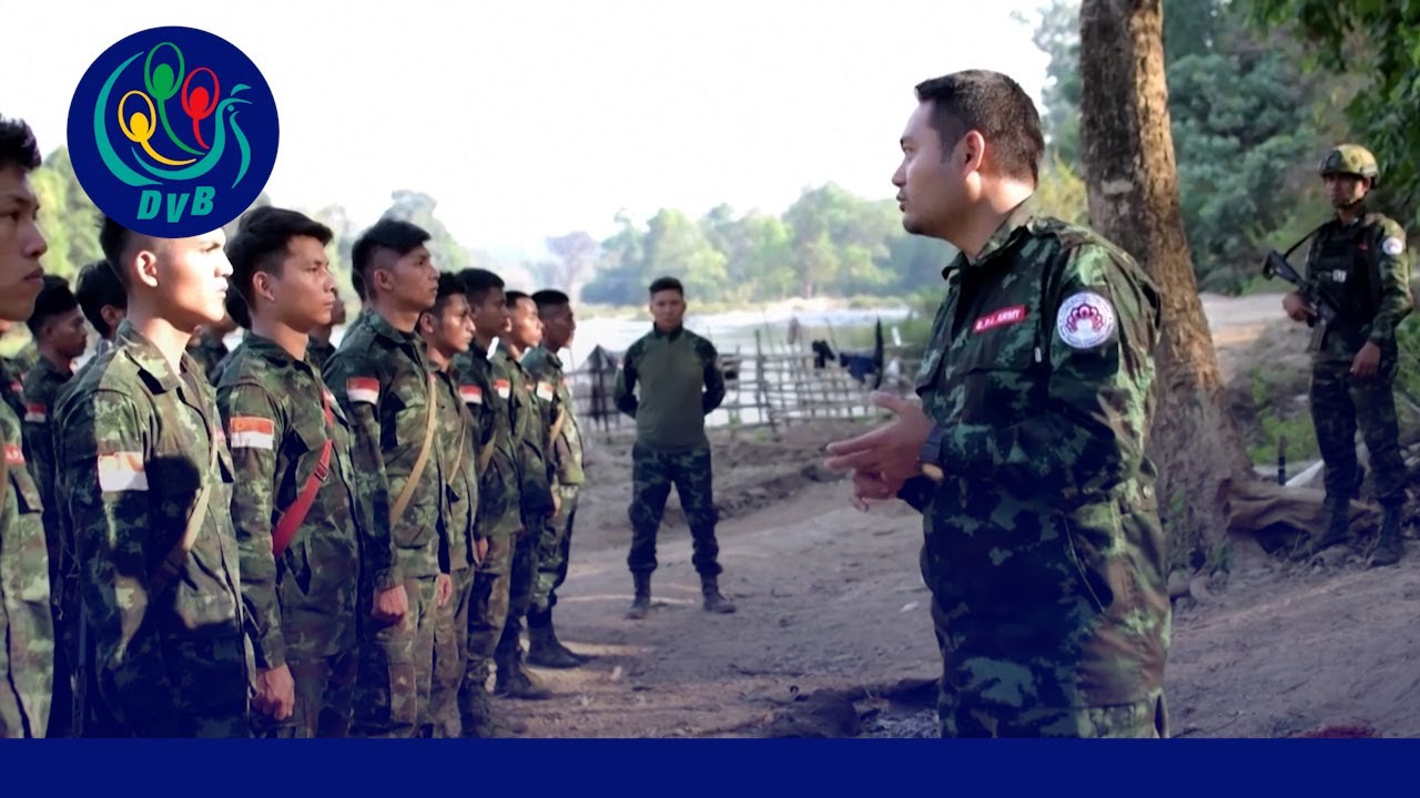 BPLA တပ်ဖွဲ့ဝင်တွေဟာ ၁၀၂၇ စစ်ဆင်ရေးမှာ ပါဝင်တိုက်နေ- DVB News