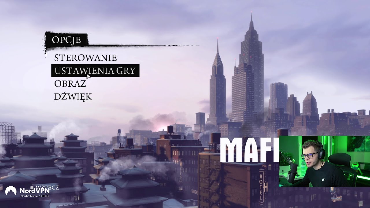 Gucio | Mafia II | VOD