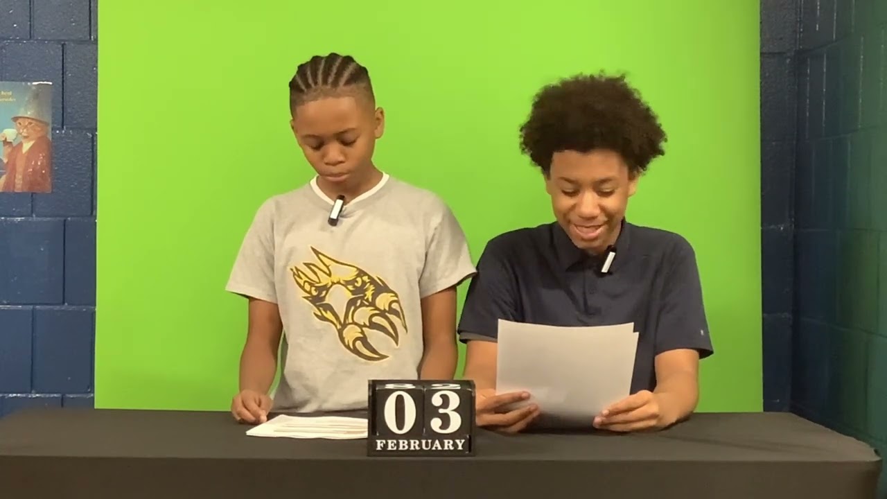 2/3/26 Student Announcements