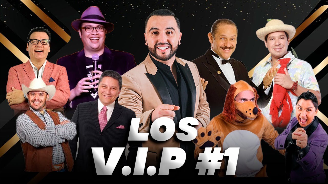 Los Invitados M&aacute;s V.I.P En Zona de Desmadre con Mike Salazar (Parte #1)