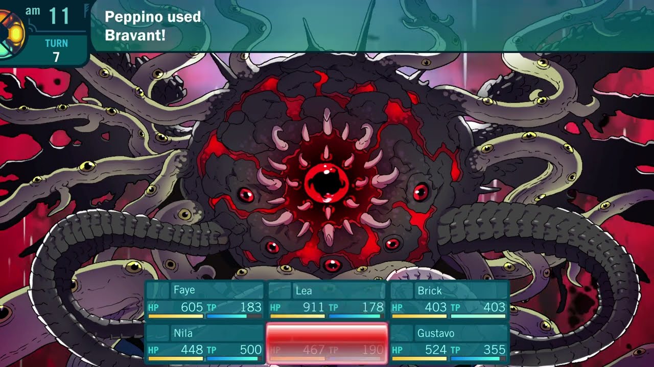 Etrian Odyssey 3 HD: Abyssal God