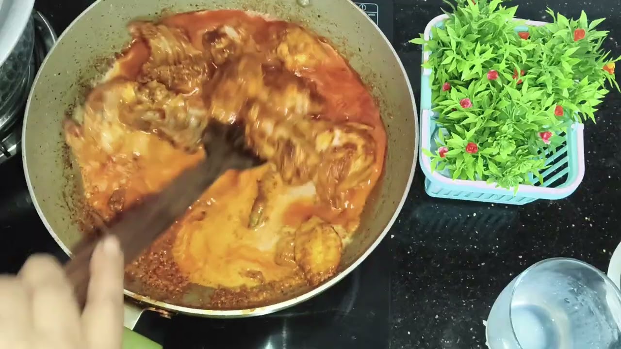 chicken korma recipe by Lara Ambar