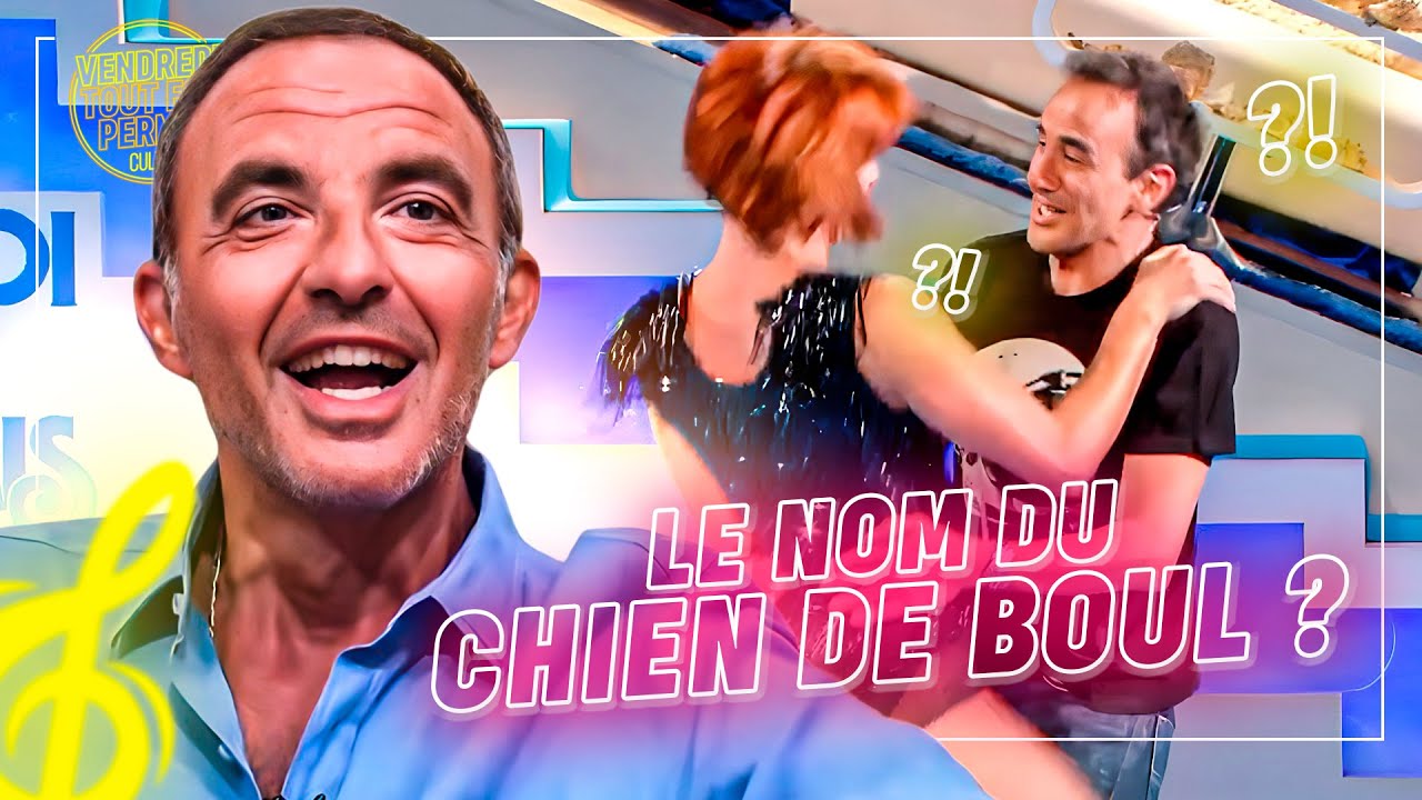 Fauve Hautot fait virevolter Élie Semoun 🤣 | VTEP | Saison 03