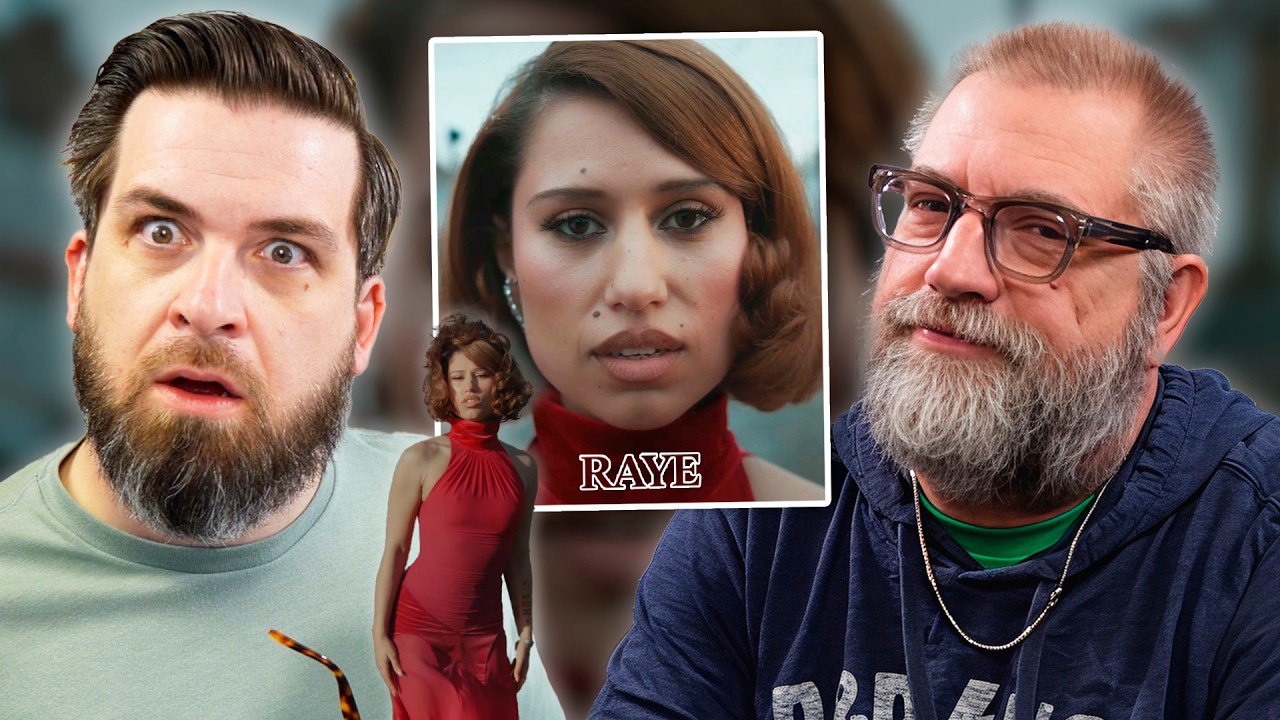 RAYE - 'Click Clack Symphony' feat. Hans Zimmer (Musicians React)