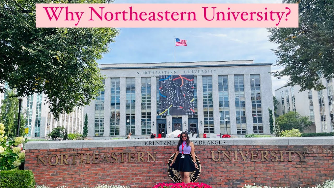All about Northeastern University! Pros/Cons | Why Choose Northeastern University?