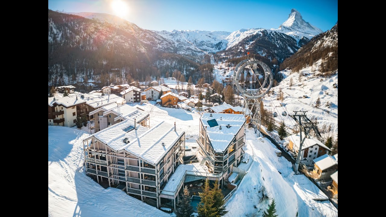 Matterhorn FOCUS Design Hotel, Zermatt, Swiss Alps, Switzerland