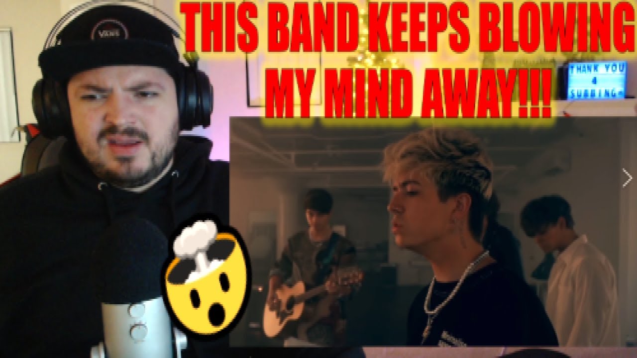 Why Don't We - Fallin' (Adrenaline) 😱REACTION😱