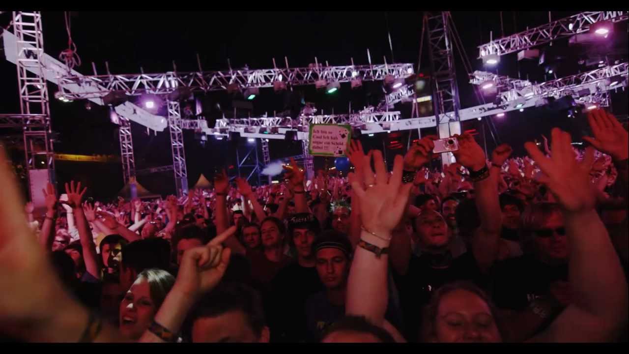 NATURE ONE 2012 Official Aftermovie