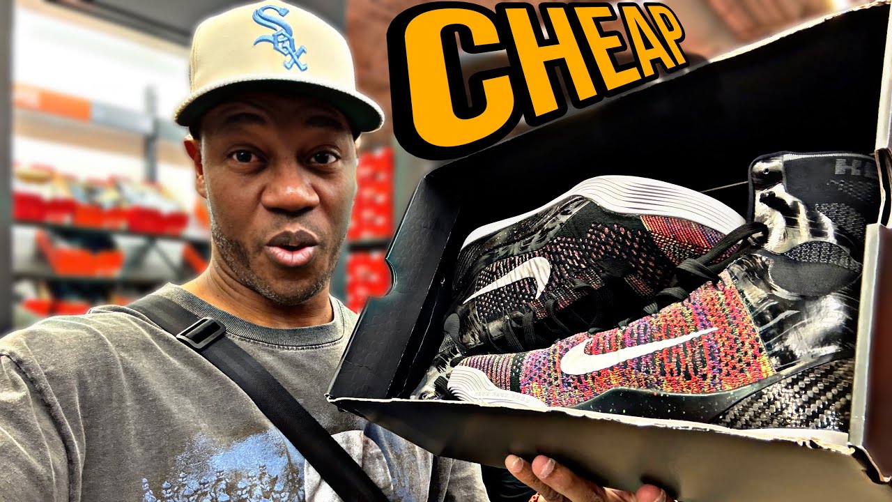 I Found KOBES for Crazy Cheap at a 