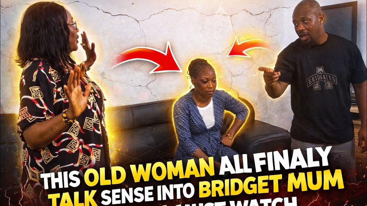 THIS MAMA HAVE TALK SENCE INTO BRIDGET MUM, INFANT LAFWELL HAS BEEN VINDICATED 
