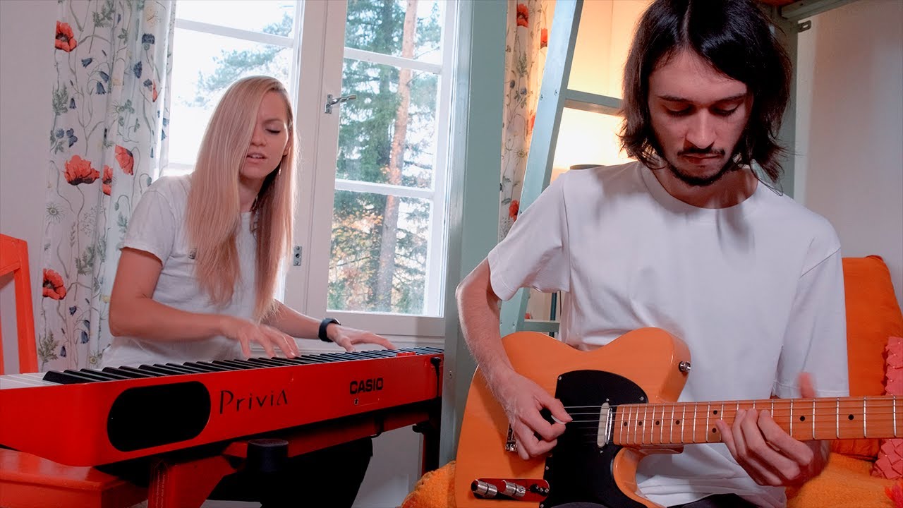 Linkin Park - What I've Done | Instrumental Cover (Gamazda ft. @EiroNareth)