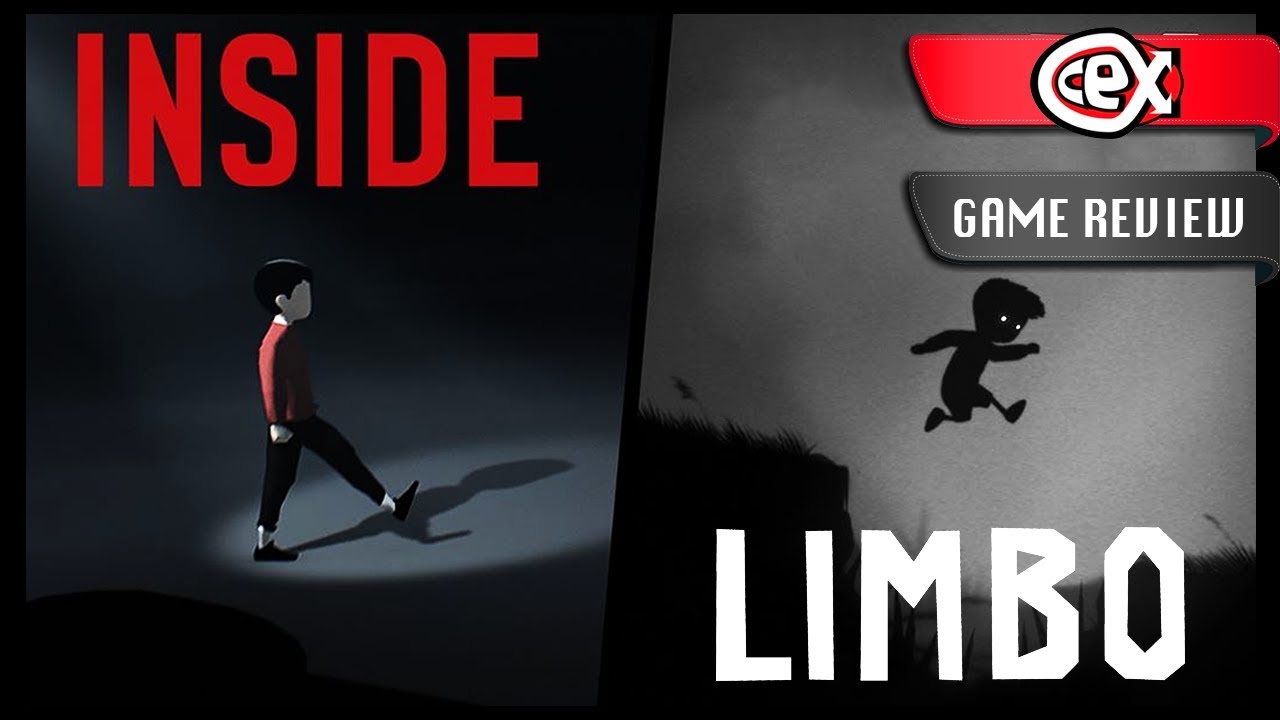 Limbo & Inside - Game Review